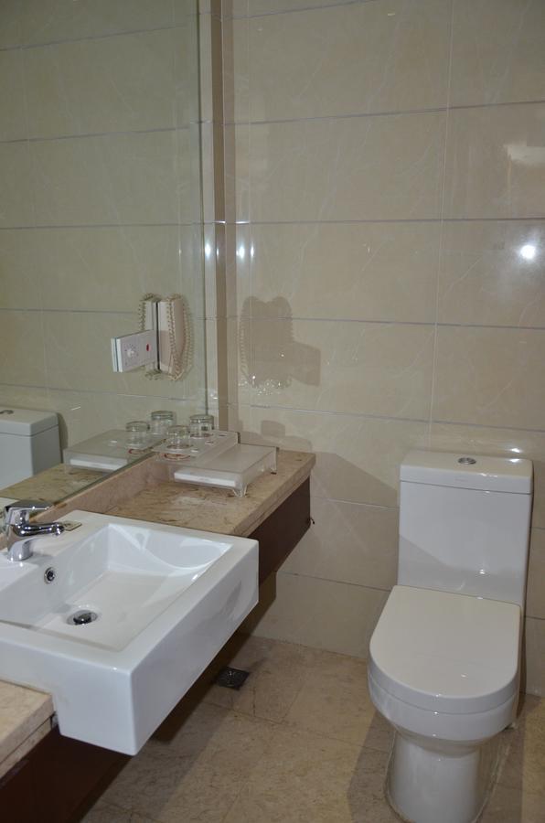 Fu Qiao Hotel Thẩm Quyến Ngoại thất bức ảnh