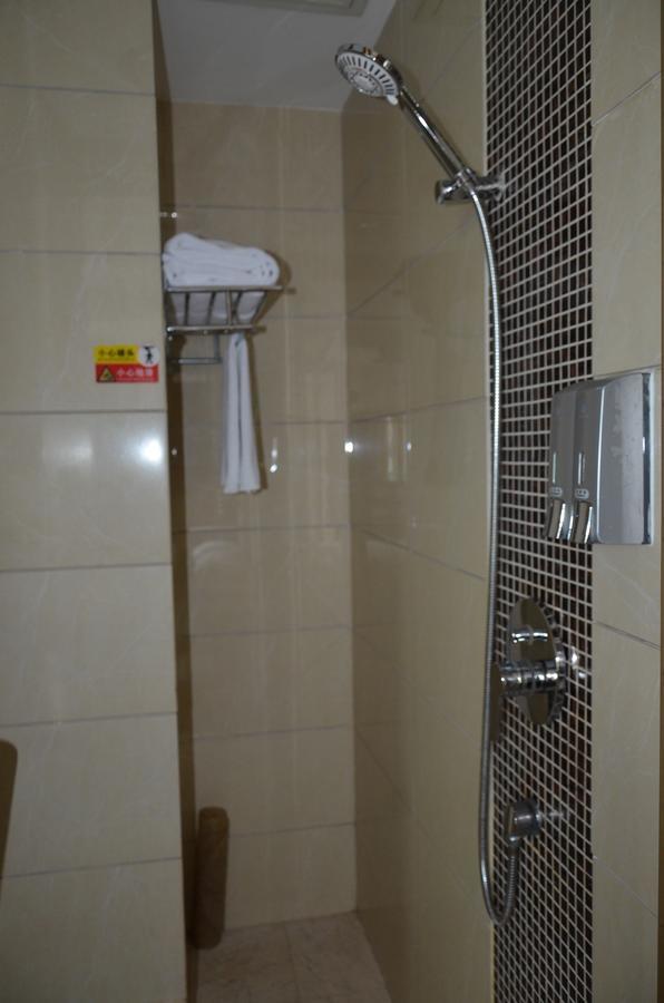 Fu Qiao Hotel Thẩm Quyến Ngoại thất bức ảnh