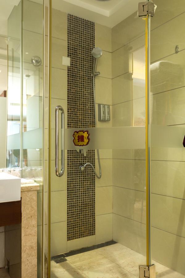 Fu Qiao Hotel Thẩm Quyến Ngoại thất bức ảnh