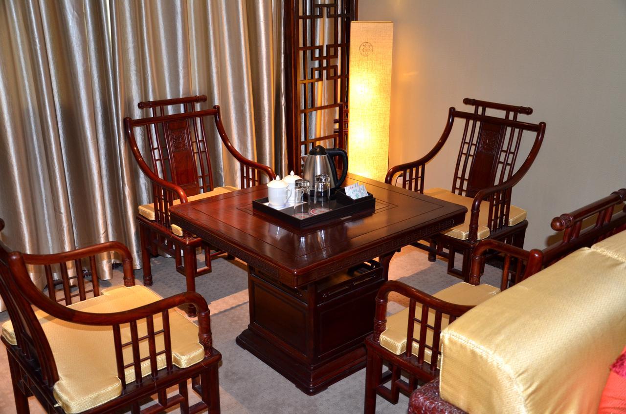 Fu Qiao Hotel Thẩm Quyến Ngoại thất bức ảnh