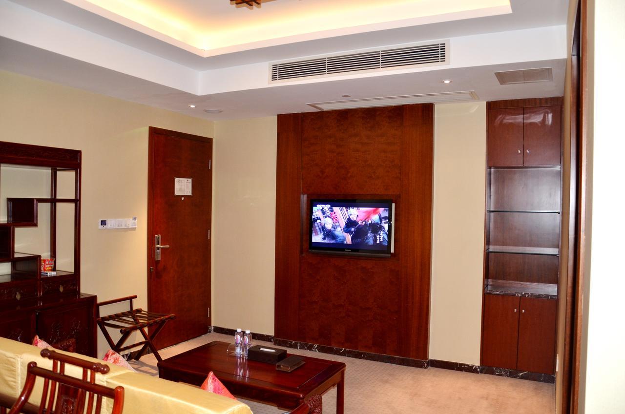 Fu Qiao Hotel Thẩm Quyến Ngoại thất bức ảnh