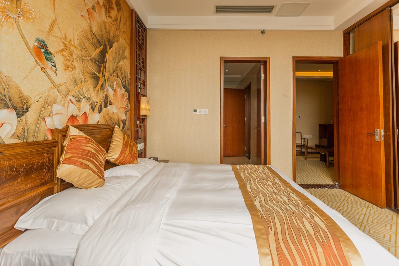 Fu Qiao Hotel Thẩm Quyến Ngoại thất bức ảnh