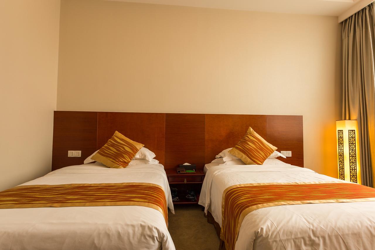 Fu Qiao Hotel Thẩm Quyến Ngoại thất bức ảnh