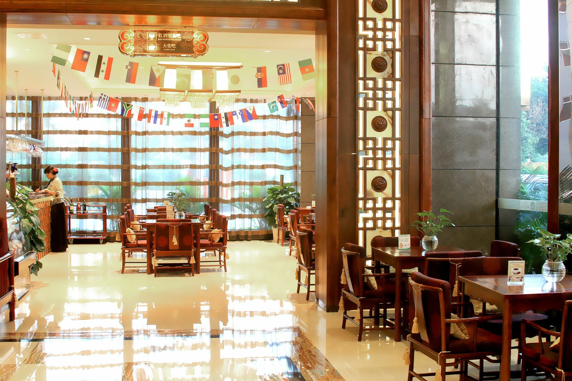 Fu Qiao Hotel Thẩm Quyến Ngoại thất bức ảnh