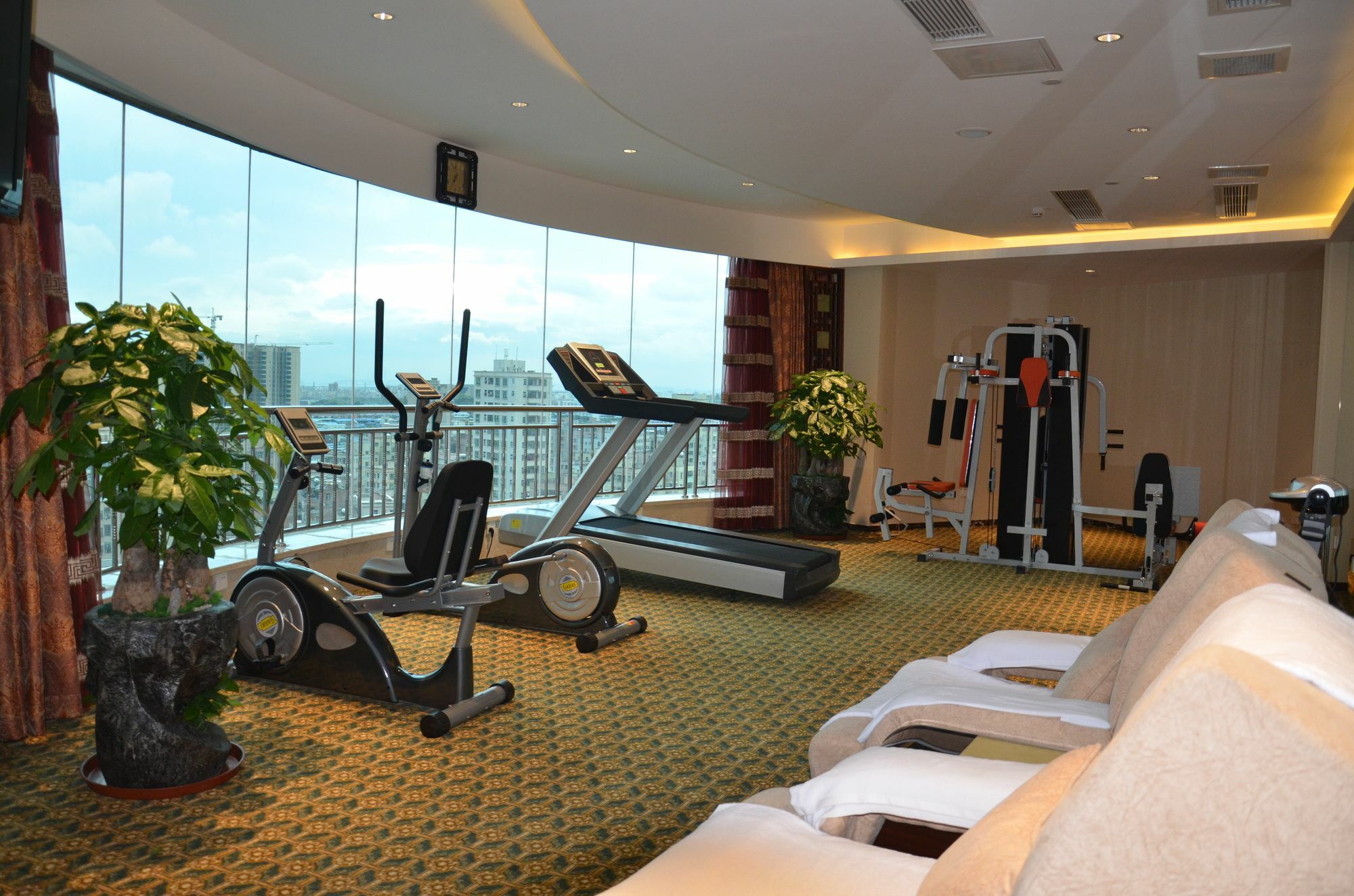 Fu Qiao Hotel Thẩm Quyến Ngoại thất bức ảnh
