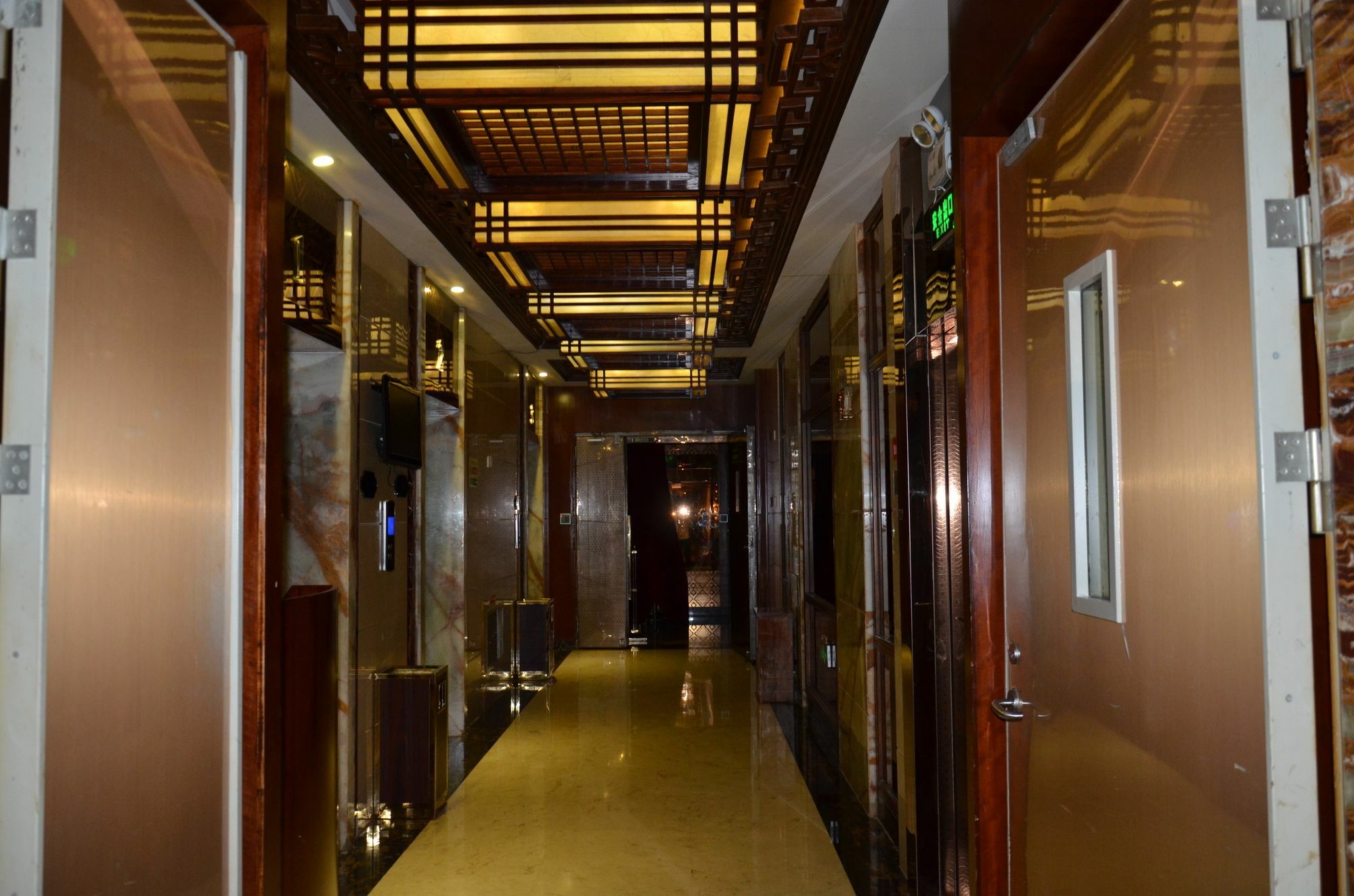 Fu Qiao Hotel Thẩm Quyến Ngoại thất bức ảnh