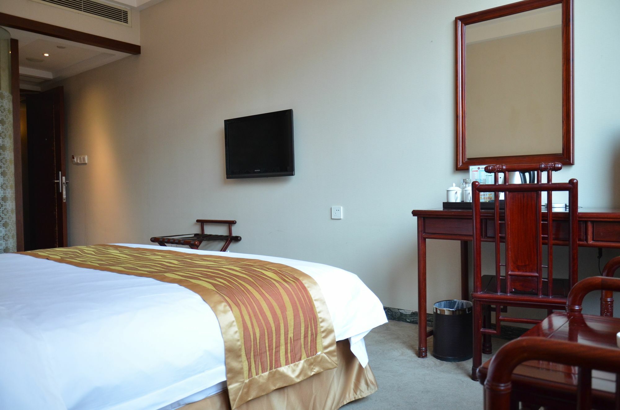 Fu Qiao Hotel Thẩm Quyến Ngoại thất bức ảnh