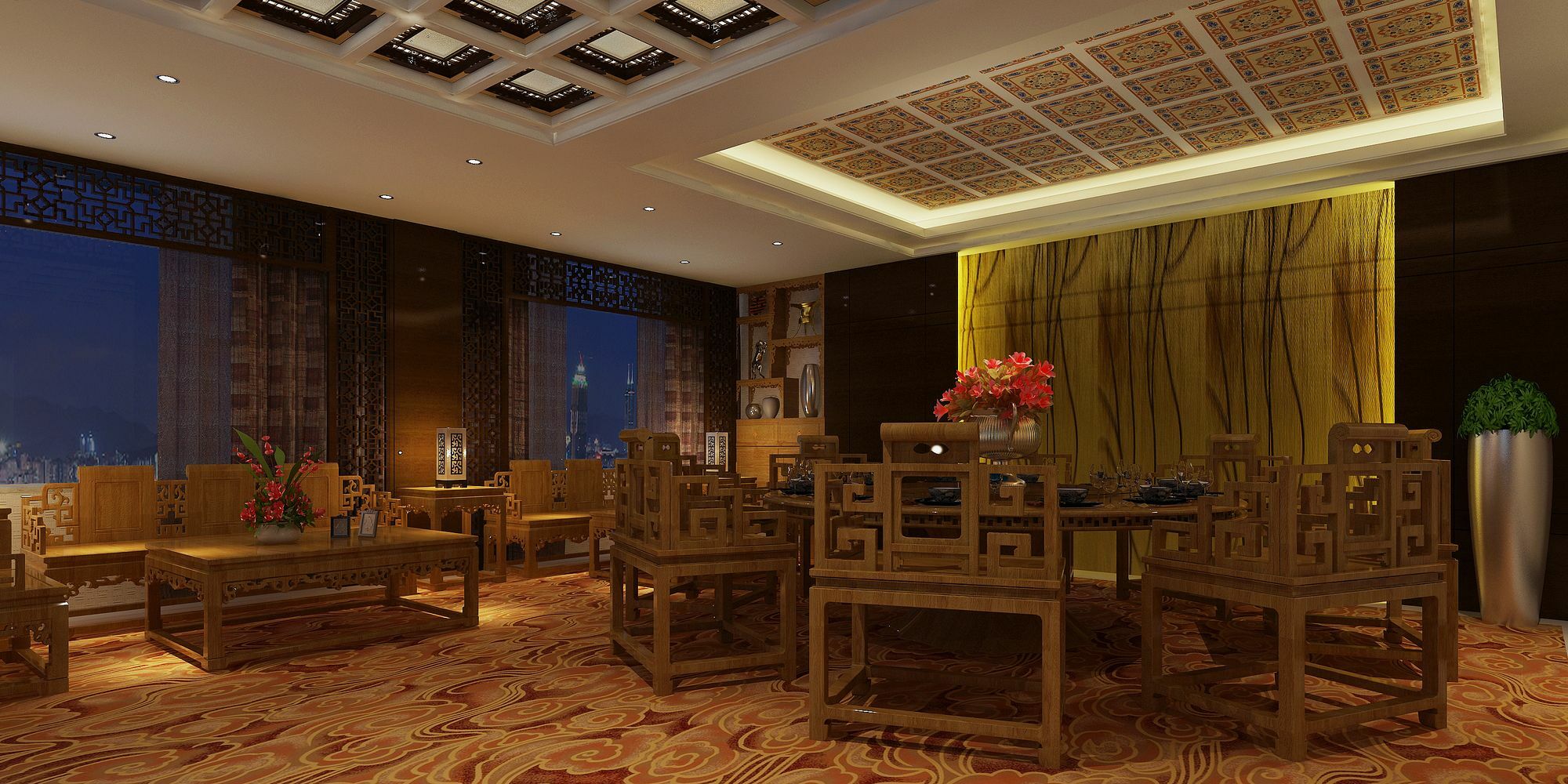 Fu Qiao Hotel Thẩm Quyến Ngoại thất bức ảnh