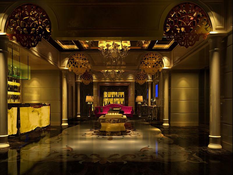 Fu Qiao Hotel Thẩm Quyến Ngoại thất bức ảnh
