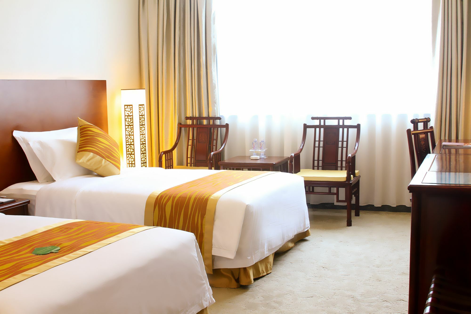 Fu Qiao Hotel Thẩm Quyến Ngoại thất bức ảnh