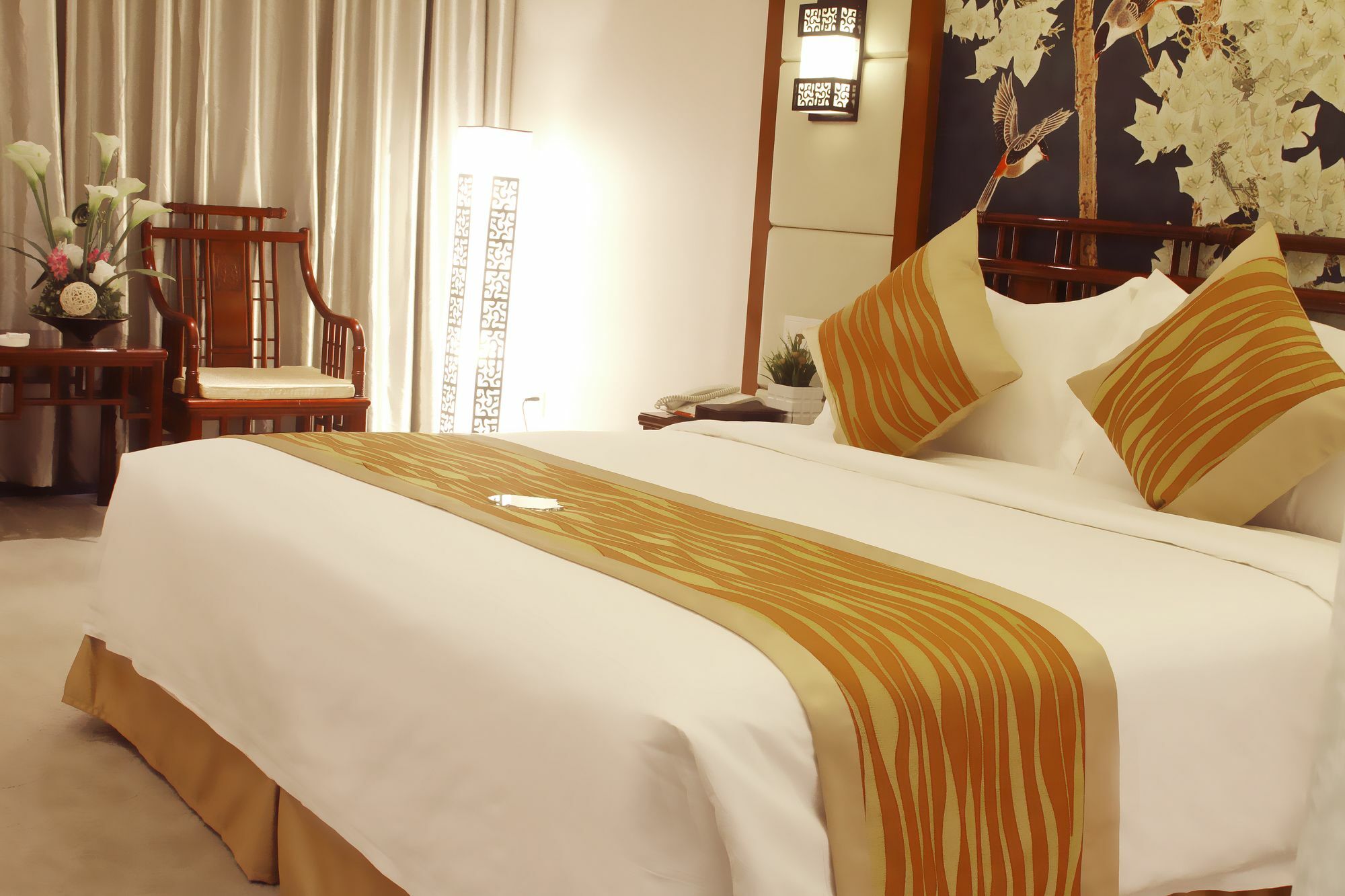 Fu Qiao Hotel Thẩm Quyến Ngoại thất bức ảnh