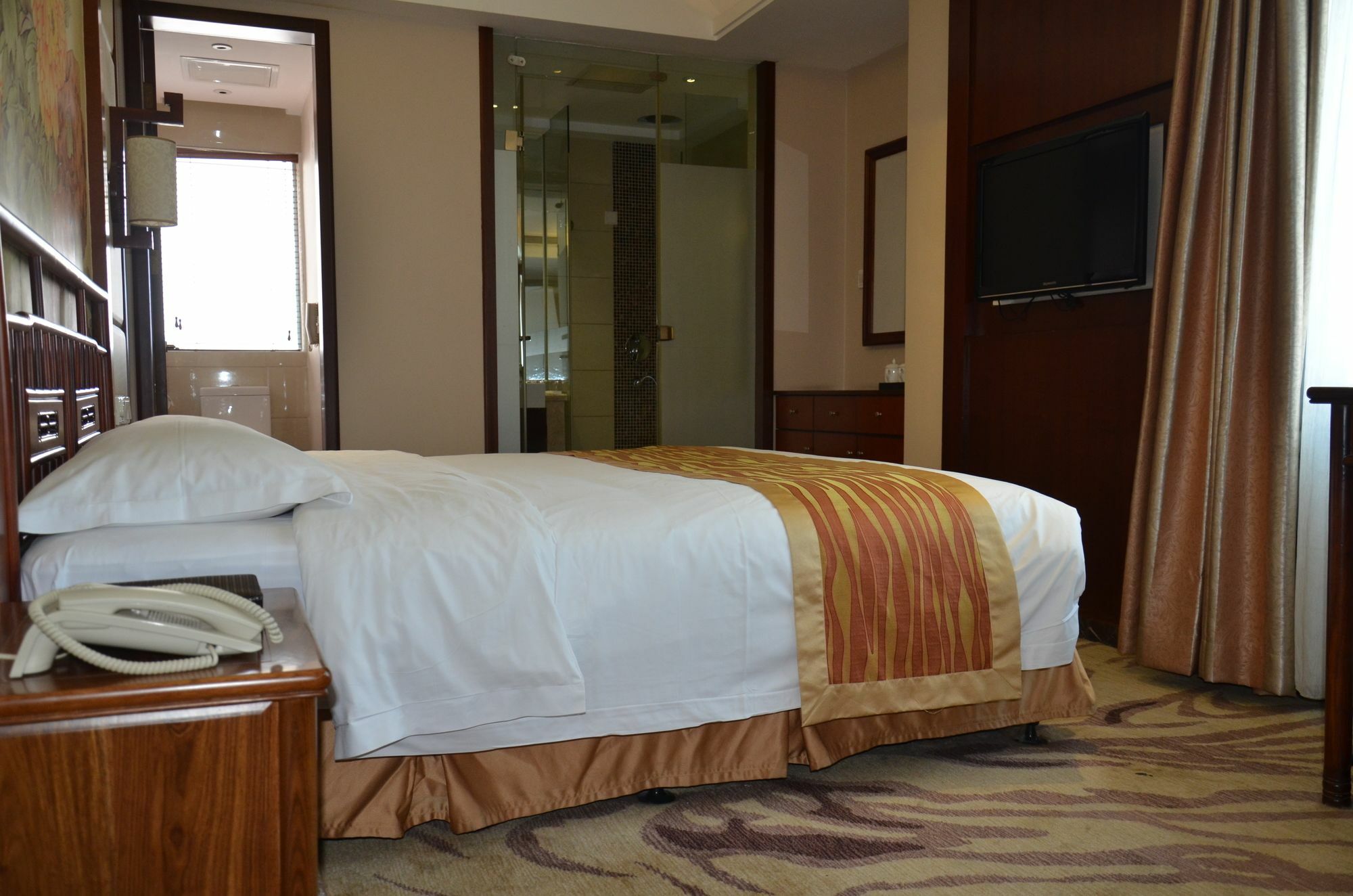 Fu Qiao Hotel Thẩm Quyến Ngoại thất bức ảnh