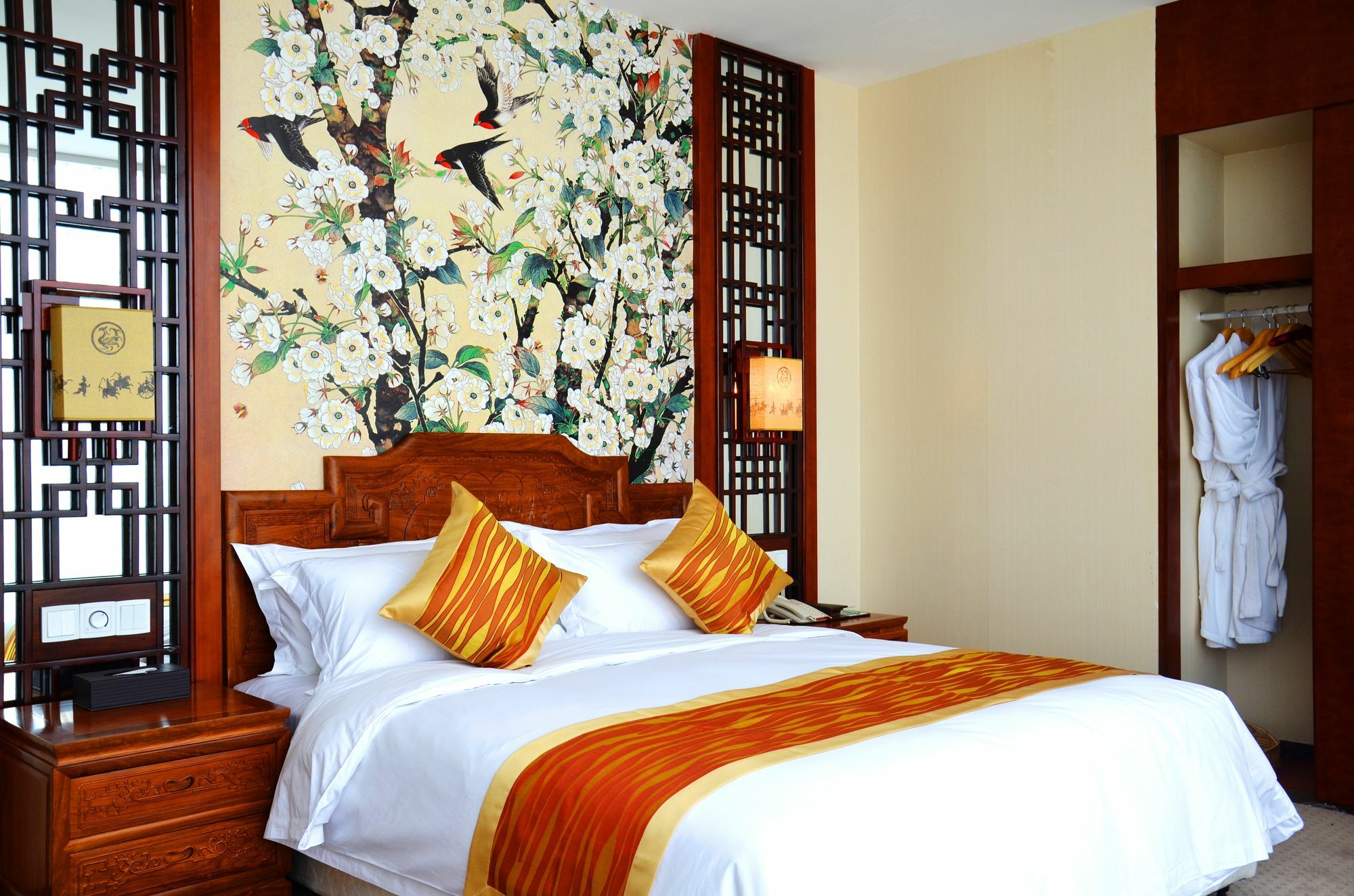 Fu Qiao Hotel Thẩm Quyến Ngoại thất bức ảnh