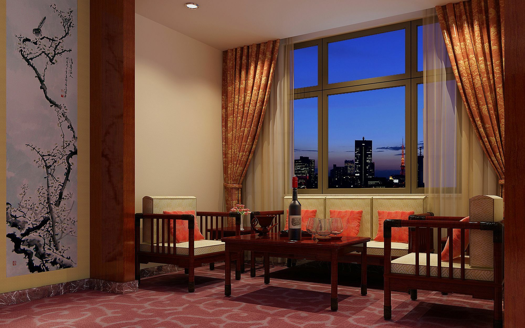 Fu Qiao Hotel Thẩm Quyến Ngoại thất bức ảnh