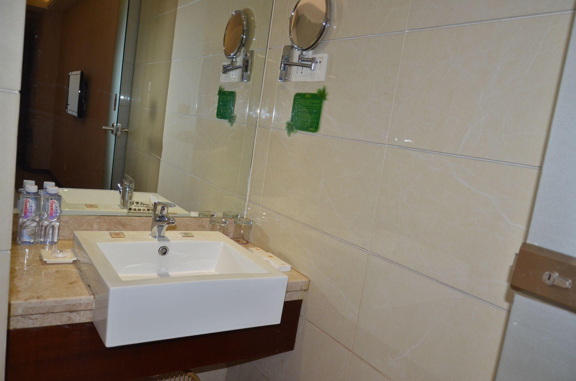 Fu Qiao Hotel Thẩm Quyến Ngoại thất bức ảnh